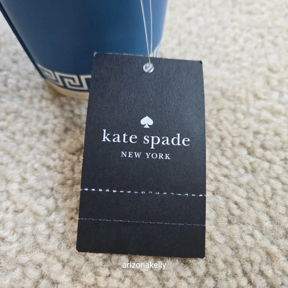 NWT kate spade Coffee Break 3D Crossbody New York NYC - Picture 5 of 14